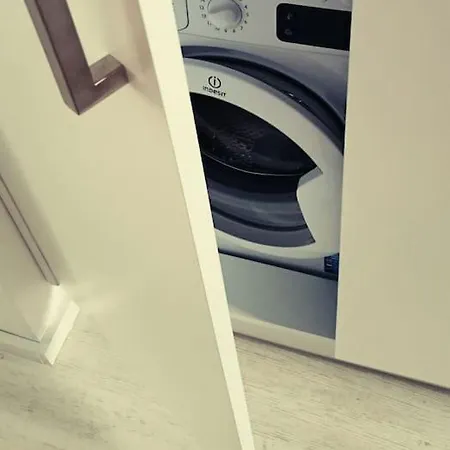 Appartement Littlewhiteintheheartofbudapest *