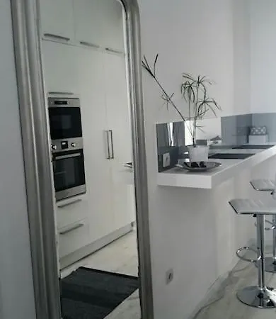 Appartement Littlewhiteintheheartofbudapest
