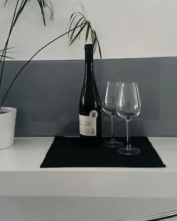 Appartement Littlewhiteintheheartofbudapest *