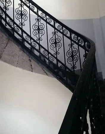 Appartement Littlewhiteintheheartofbudapest *