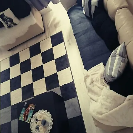 Littlewhiteintheheartofbudapest Appartement *