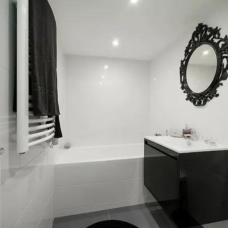 Littlewhiteintheheartofbudapest Apartment *